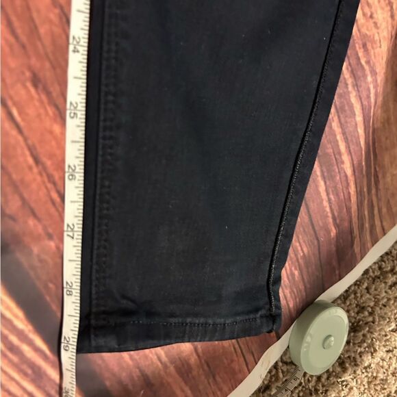 Women’s Hudson Black Skinny Pant Size - Picture 3 of 6